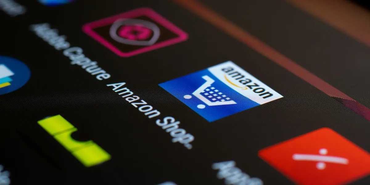 Kostenloses Stock Foto zu amazon einkaufen, amazon-logo, amazonas